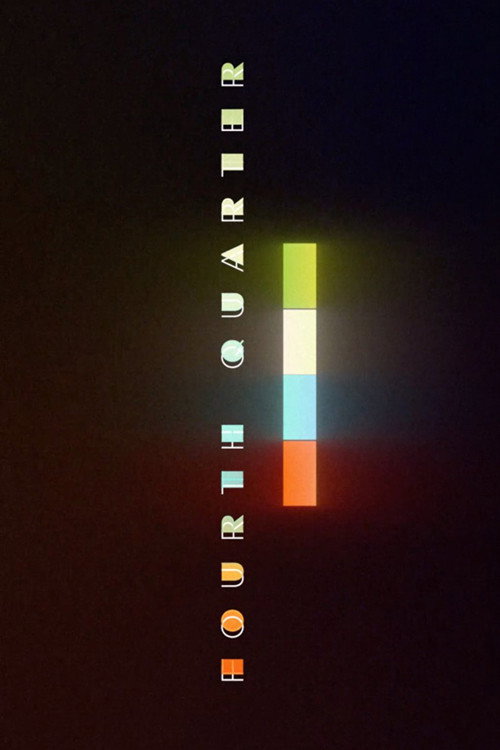 Movie poster for Fourth Quarter (2020)