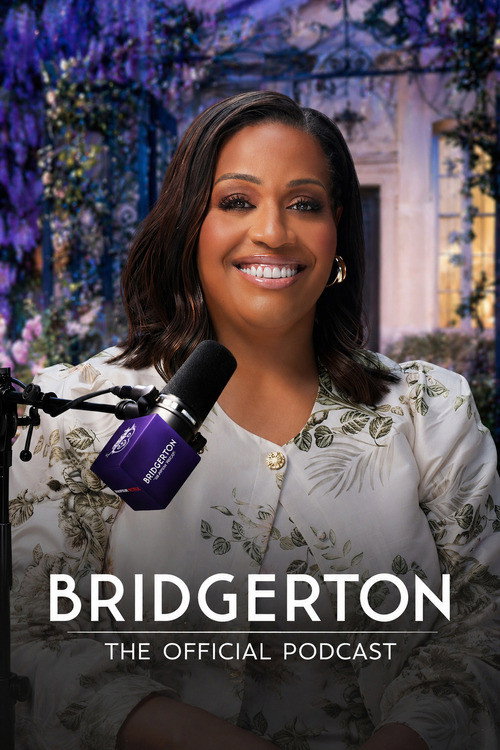 Series poster for Bridgerton: The Official Podcast (2026)
