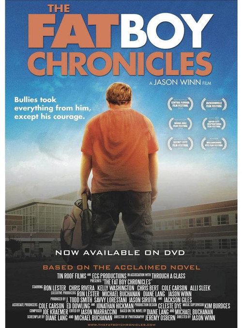 Movie poster for The Fat Boy Chronicles (2010)