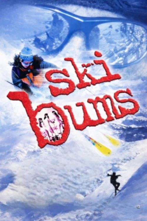 Movie poster for Ski Bums (2002)