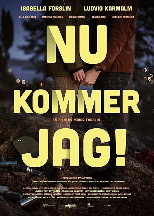 Movie poster for Here I Come! (2020)