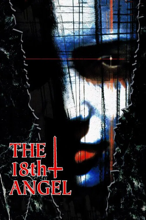 Movie poster for The Eighteenth Angel (1997)