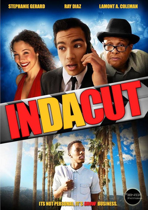 Movie poster for In Da Cut (2013)