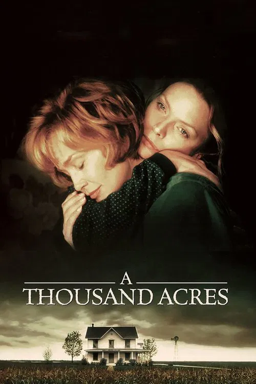 Movie poster for A Thousand Acres (1997)