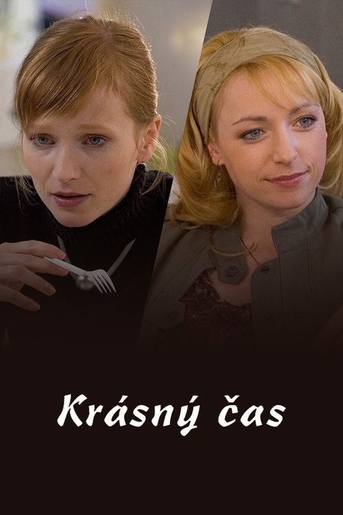 Movie poster for Krásný čas (2006)