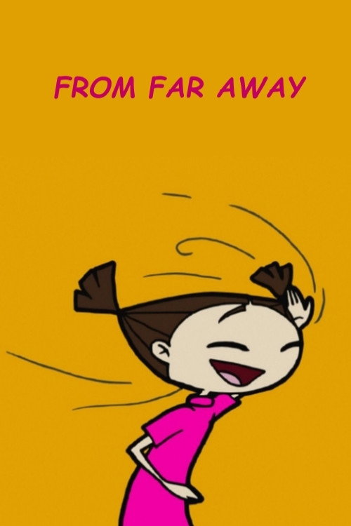 Movie poster for From Far Away (2000)
