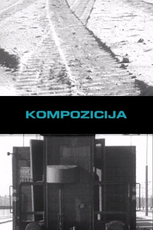 Movie poster for Composition (1970)