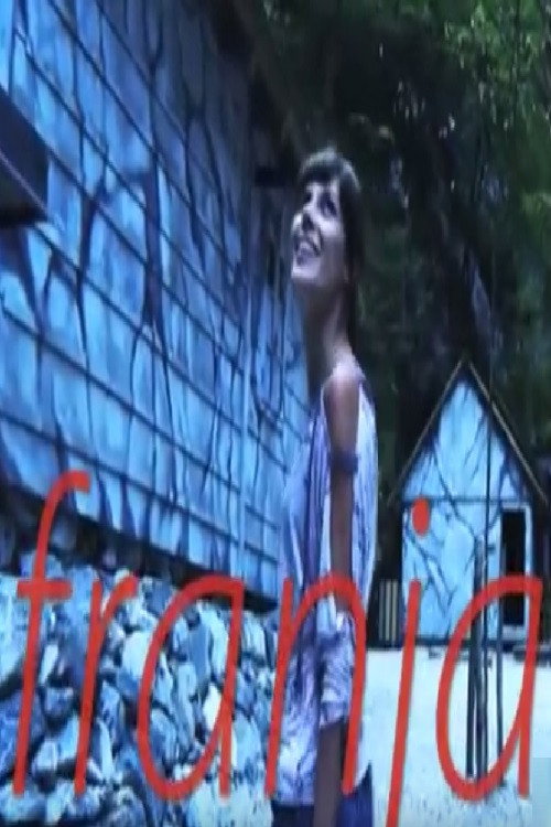Movie poster for Franja (2012)