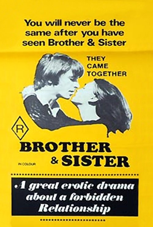 Movie poster for Brother and Sister (1975)