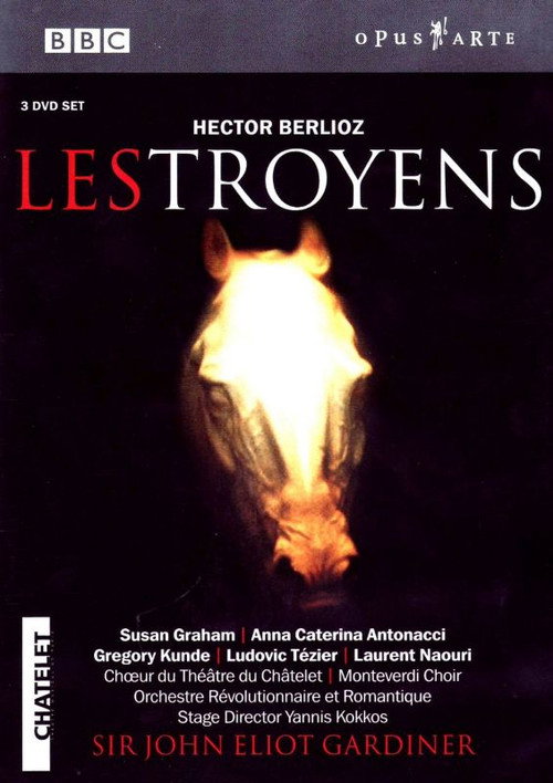Movie poster for Berlioz: Les Troyens (2003)