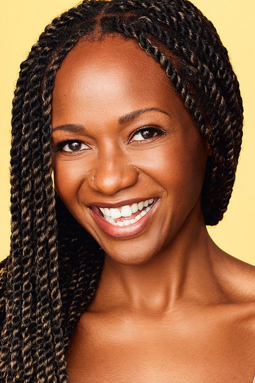 Photo of Eunice Woods, Acting
