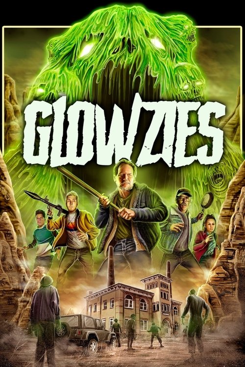 Movie poster for Glowzies (2023)