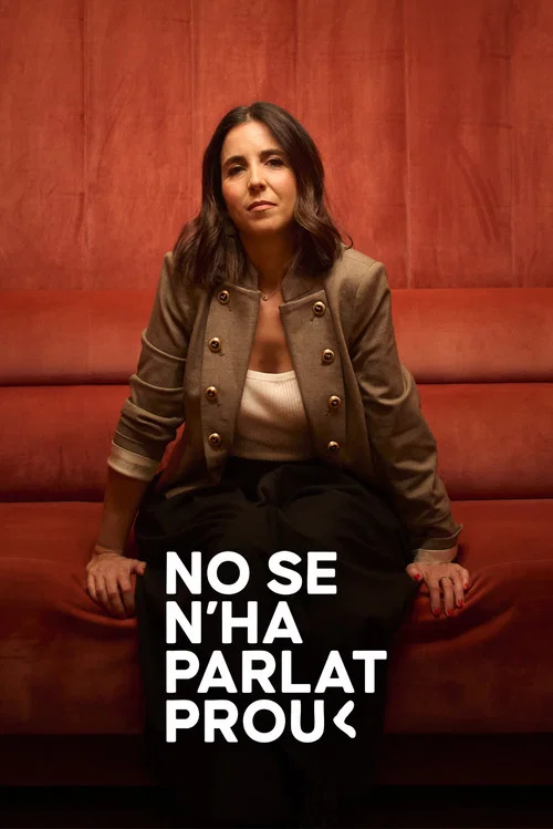 Series poster for No se n'ha parlat prou (2026)