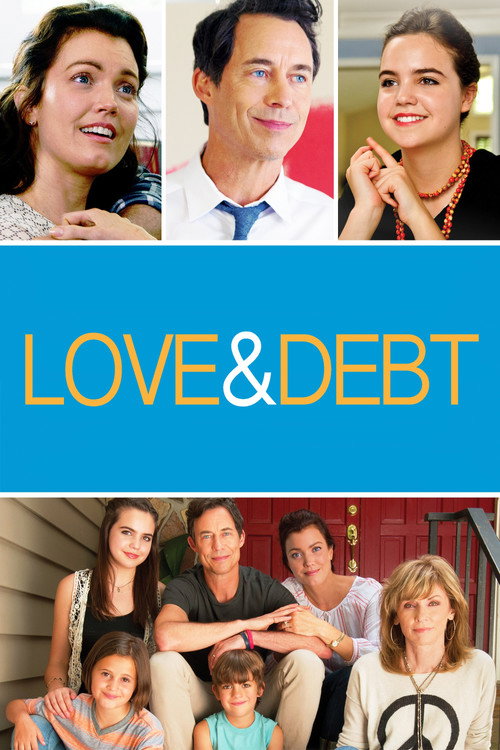 Movie poster for Love & Debt (2019)