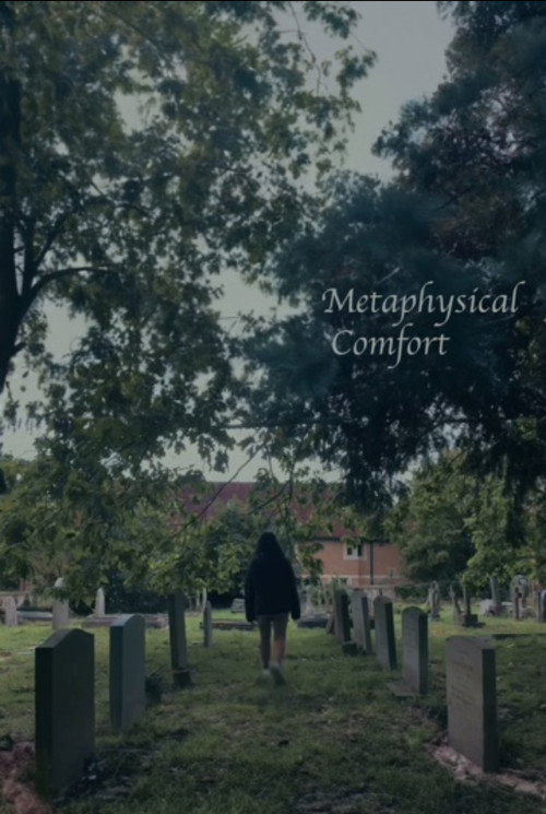Movie poster for Metaphysical Comfort (2023)