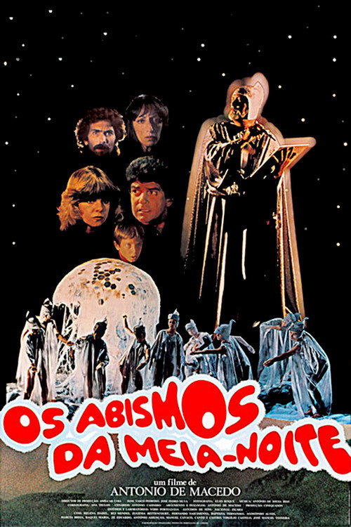 Movie poster for The Magic Springs Of Gerenia (1984)