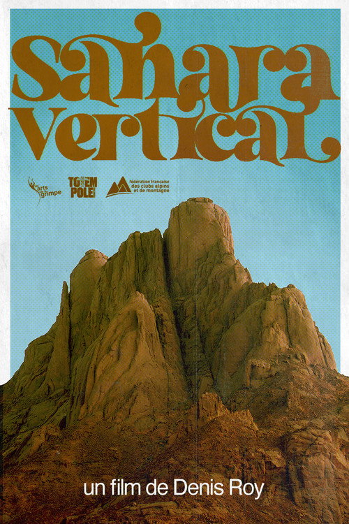 Movie poster for Sahara Vertical (2006)