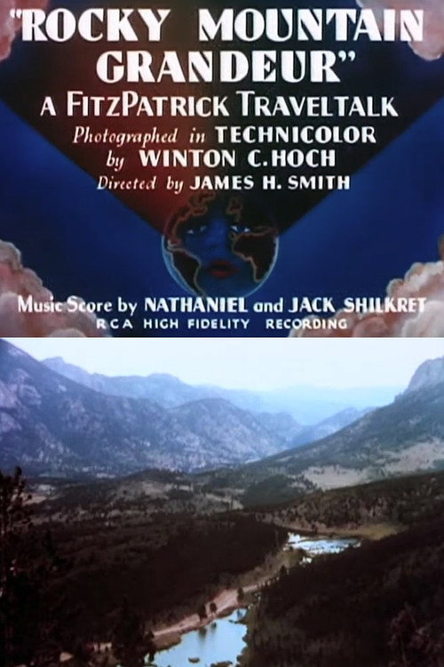Movie poster for Rocky Mountain Grandeur (1937)