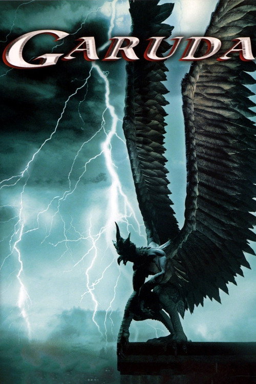 Movie poster for Garuda (2004)