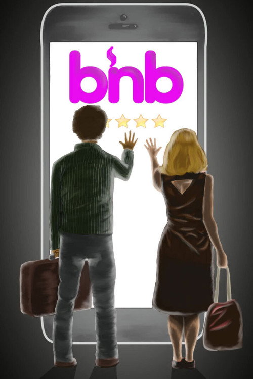 Movie poster for bnb (2018)