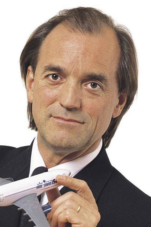 Photo of Robert Piché, Acting