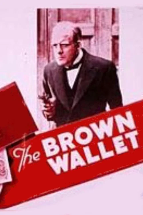 Movie poster for The Brown Wallet (1936)