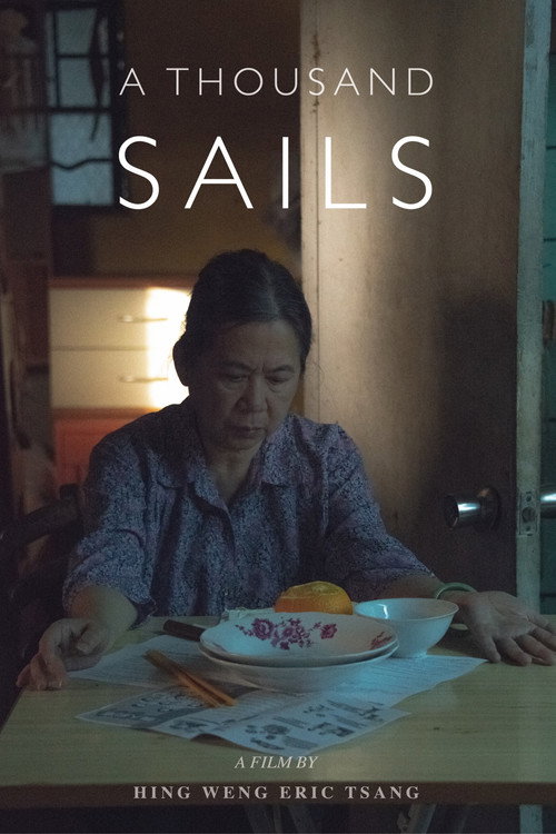 Movie poster for A Thousand Sails (2019)