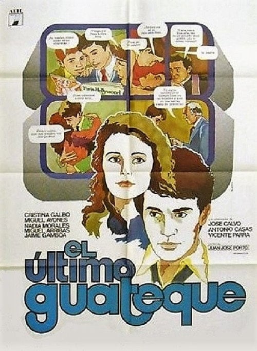 Movie poster for The Last Party (1978)