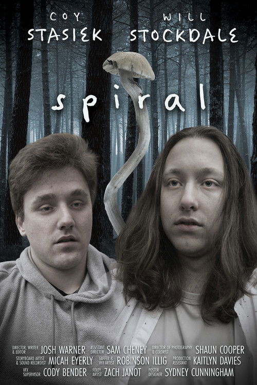 Movie poster for Spiral (2026)