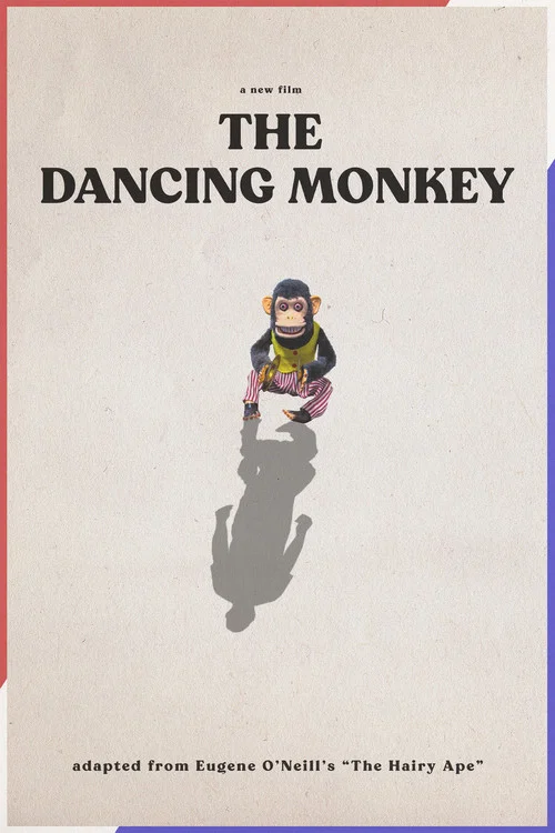 Movie poster for The Dancing Monkey (2023)