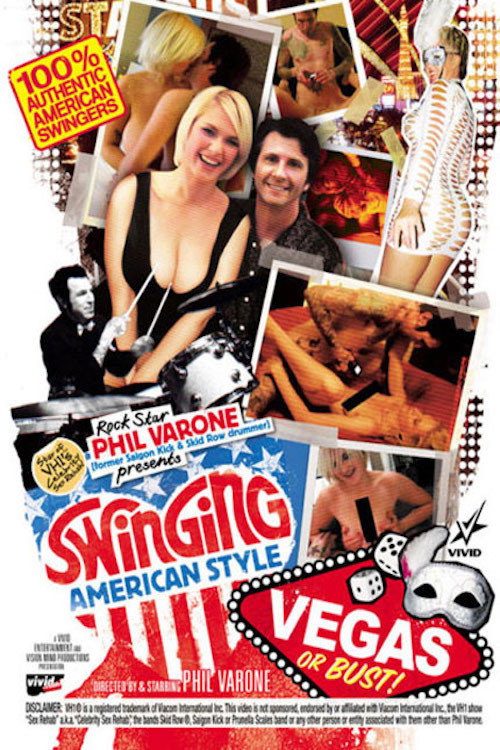 Movie poster for Swinging American Style: Vegas or Bust (2012)