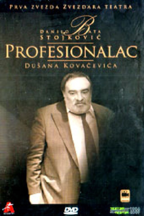 Movie poster for The Professional (1990)