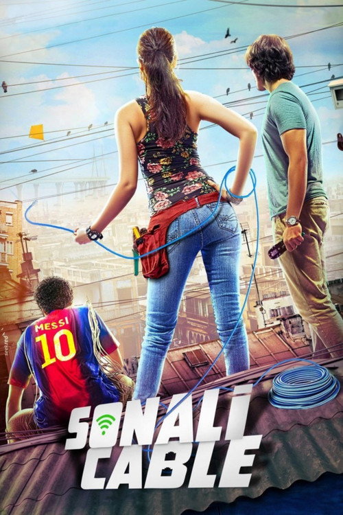 Movie poster for Sonali Cable (2014)