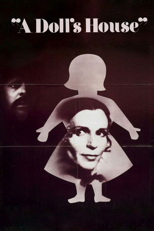 Movie poster for A Doll's House (1973)