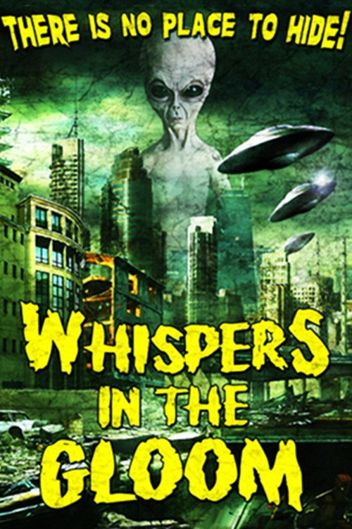 Movie poster for Whispers in the Gloom (1998)