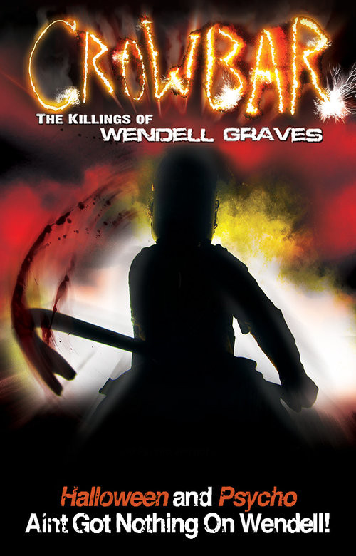 Movie poster for Crowbar (2011)