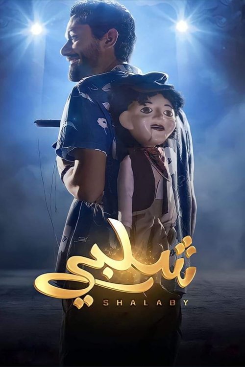 Movie poster for Shalaby (2023)