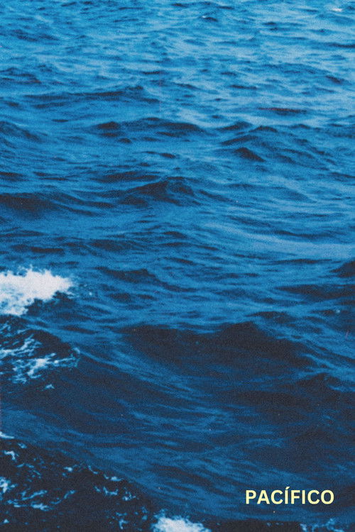 Movie poster for Pacific (2024)