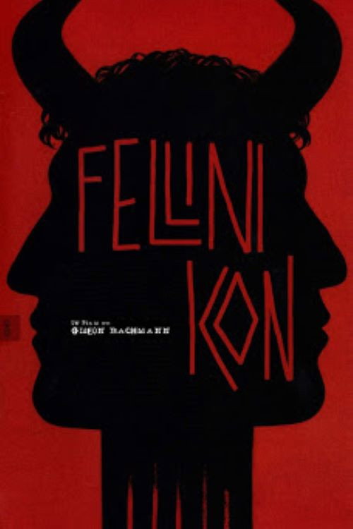 Movie poster for Fellinikon (1969)