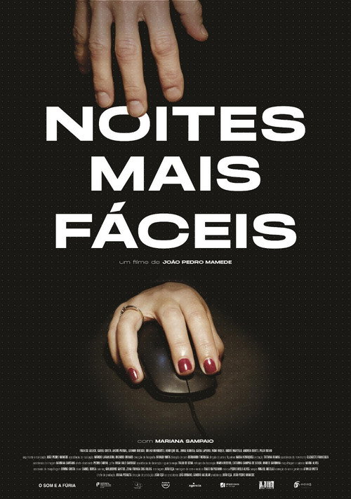 Movie poster for Noites Mais Fáceis (2025)