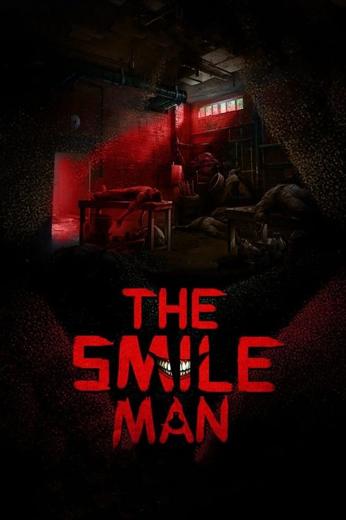 Movie poster for The Smile Man (2024)