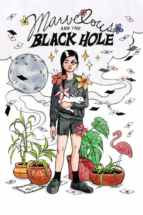 Movie poster for Marvelous and the Black Hole (2022)