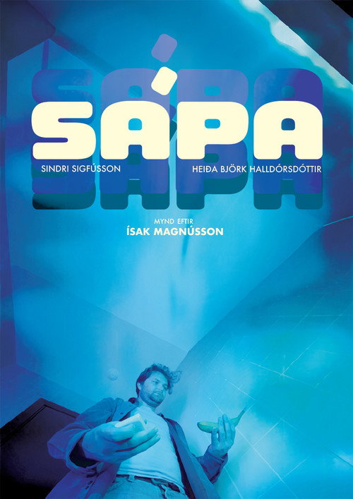 Movie poster for Soap