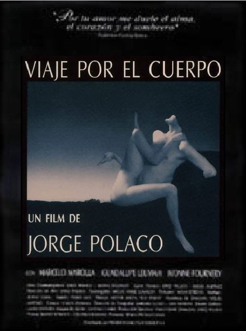 Movie poster for Journey Through the Body (2001)