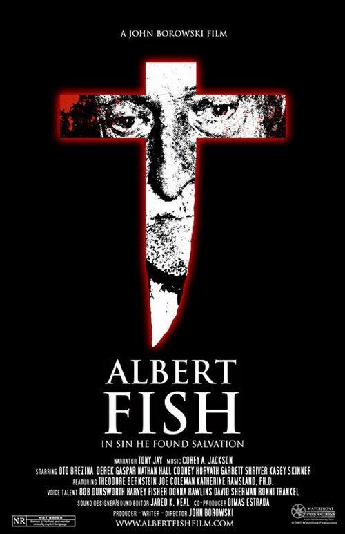 Movie poster for Albert Fish: In Sin He Found Salvation (2007)