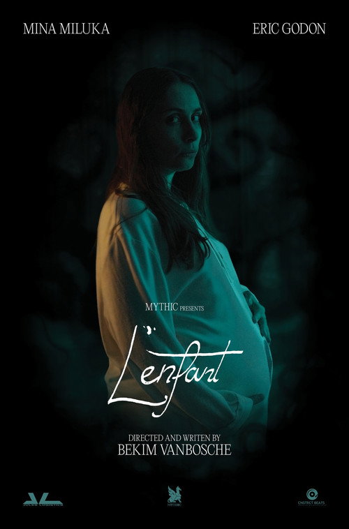 Movie poster for The Child (2024)