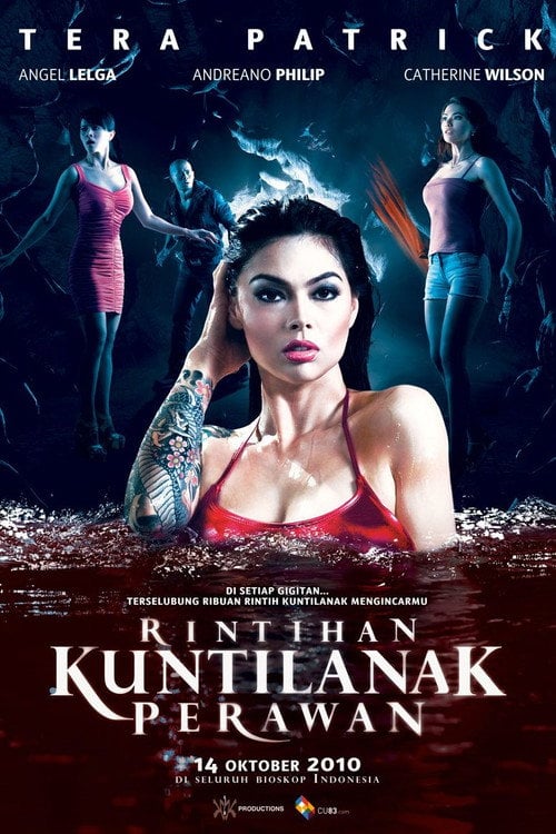 Movie poster for Rintihan Kuntilanak Perawan (2010)