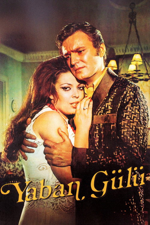 Movie poster for Yaban Gülü (1970)