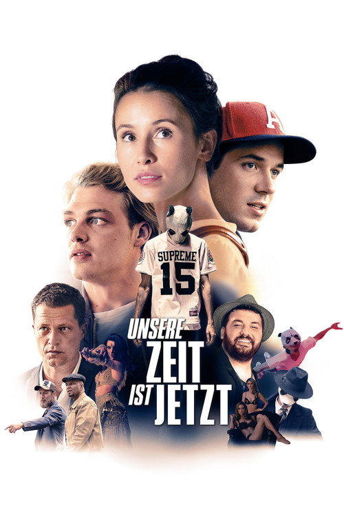 Movie poster for Don't Believe the Hype (2016)