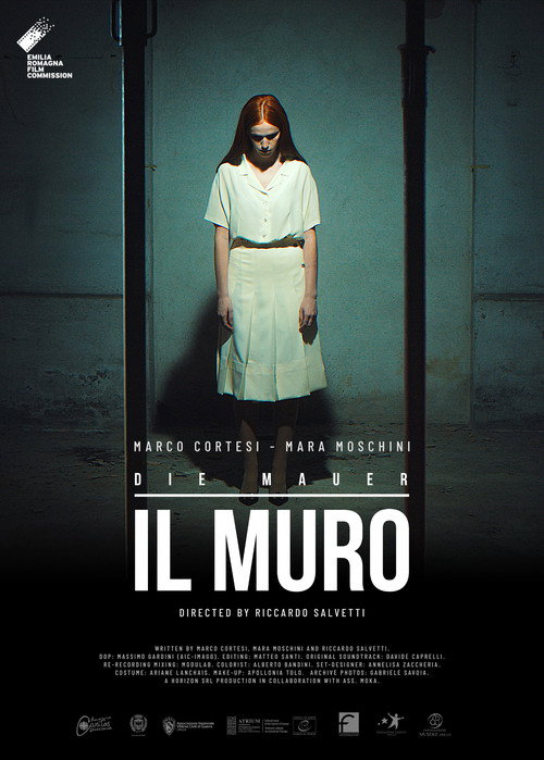 Movie poster for Il Muro - Die Mauer (2019)